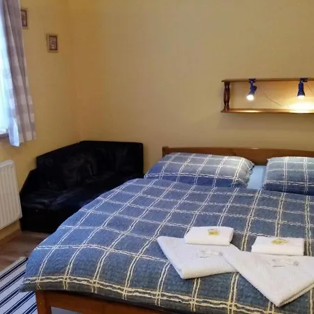 Διαμέρισμα Rieger 1 By Interhome Harrachov