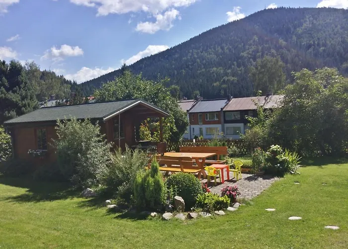 Apartman Rieger 1 By Interhome *