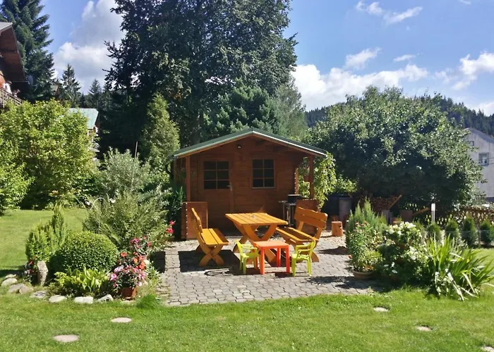 Apartman Rieger 1 By Interhome Harrachov