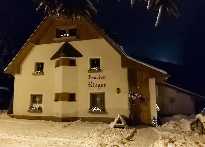 Apartman Rieger 1 By Interhome *