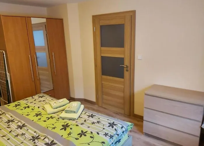 Apartman Rieger 1 By Interhome
