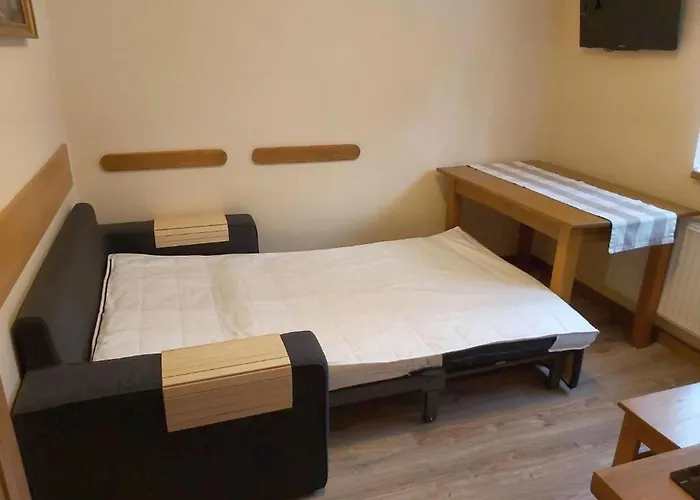 Apartman Rieger 1 By Interhome