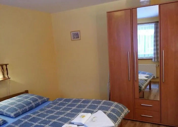Apartman Rieger 1 By Interhome *