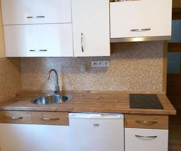 Apartman Rieger 1 By Interhome *
