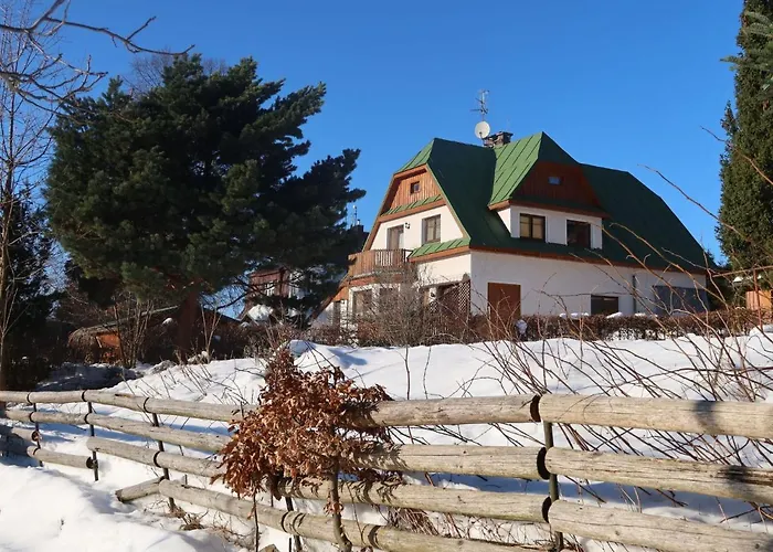 Rieger 1 By Interhome Apartman Harrachov